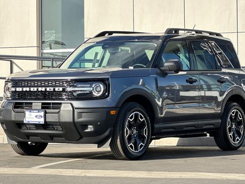 New 2026 Ford Bronco Sport Outer Banks w/ Outer Banks Tech Package+ image 7