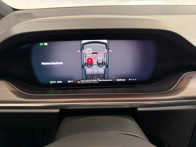 Used 2024 Tesla Model X AWD/4WD image 16
