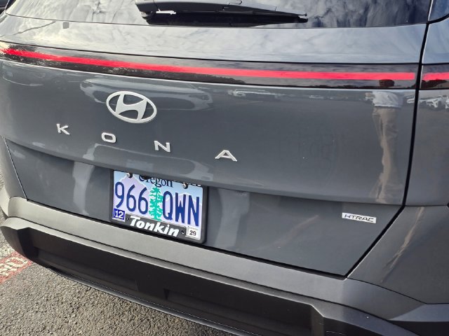 Certified 2026 Hyundai Kona SEL Sport AWD/4WD image 13