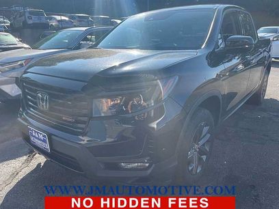 Used 2023 Honda Ridgeline Sport