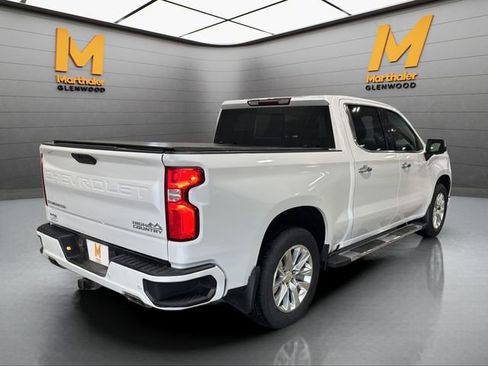 Used 2019 Chevrolet Silverado 1500 High Country w/ High Country Premium Package image 8