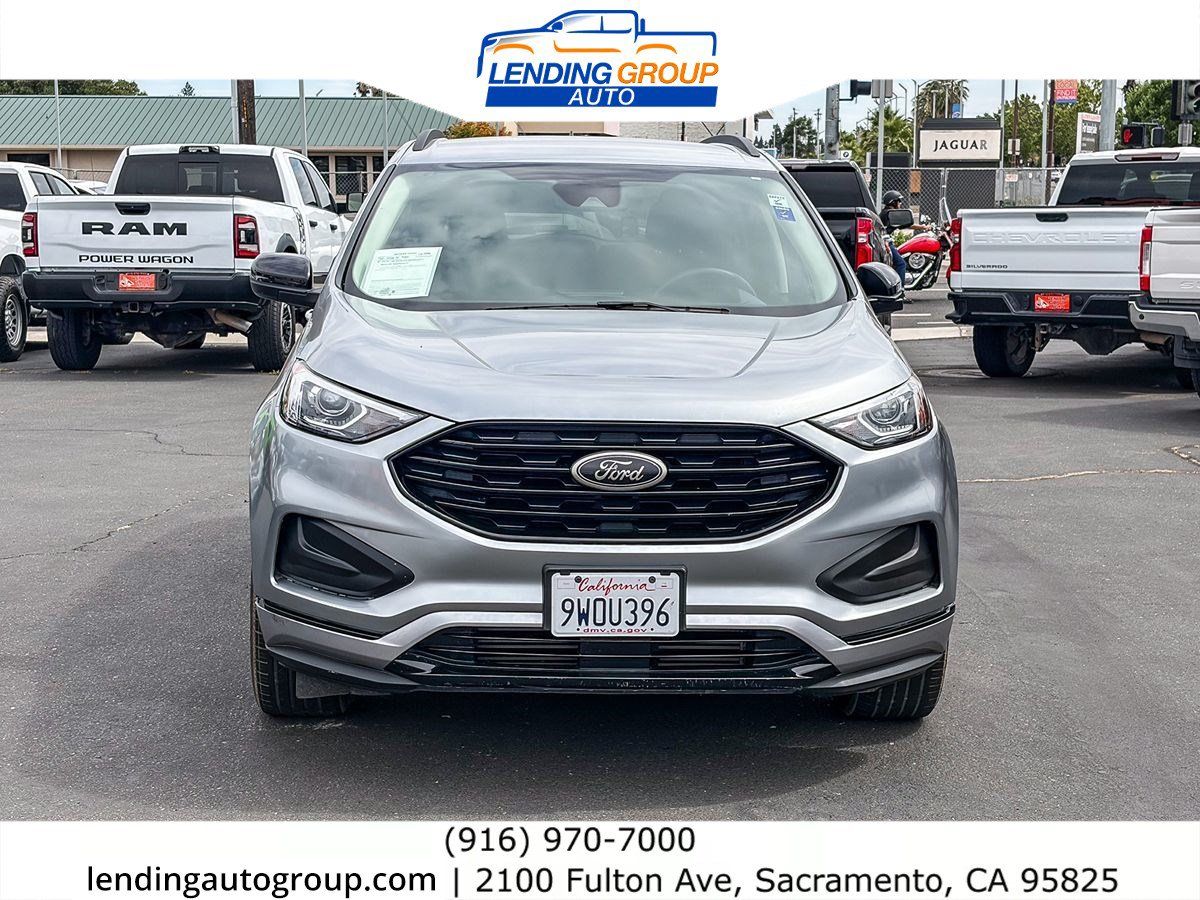 Used 2024 Ford Edge SE w/ Black Appearance Package AWD/4WD image 6