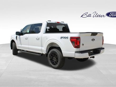 New 2026 Ford F150 XLT w/ FX4 Off-Road Package AWD/4WD image 4