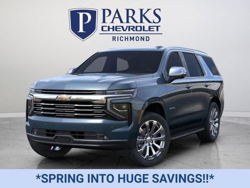 New 2026 Chevrolet Tahoe Premier image 8