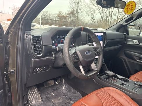 Used 2024 Ford Ranger Raptor image 45