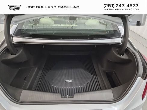 New 2026 Cadillac CT4 Premium Luxury RWD image 16