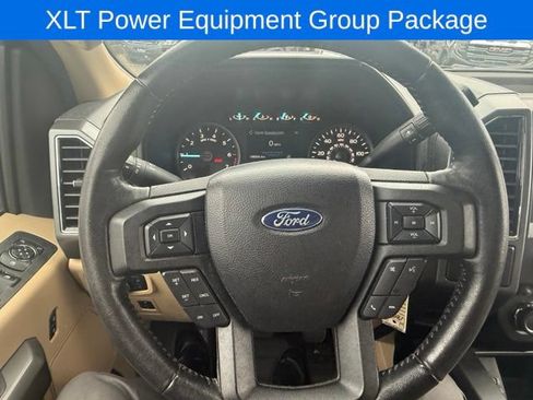 Certified 2020 Ford F150 XLT w/ Equipment Group 302A Luxury AWD/4WD image 11