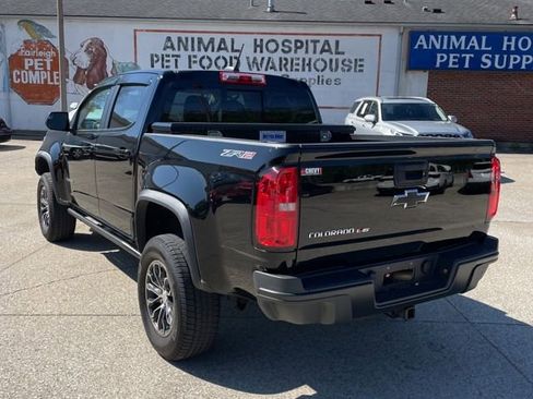 Used 2019 Chevrolet Colorado ZR2 image 7