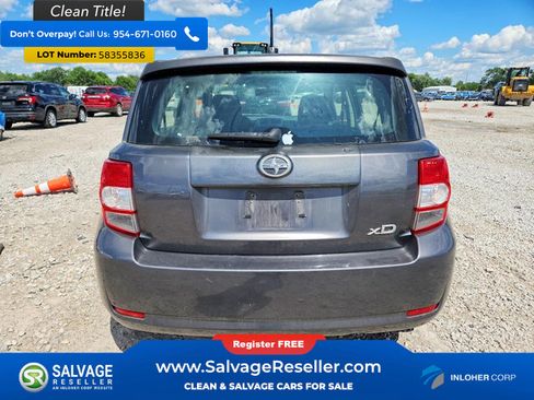 Used 2009 Scion xD FWD image 8