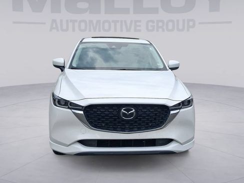 Used 2025 MAZDA CX-5 AWD 2.5 S w/ Preferred Package image 8