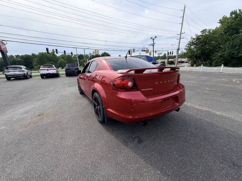 Used 2014 Dodge Avenger R/T w/ Sun/Sound Group FWD image 27