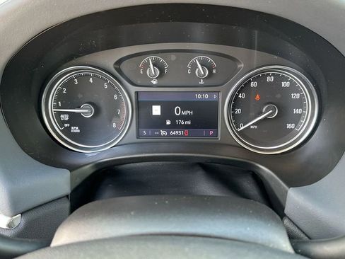 Certified 2021 Buick Enclave Essence w/ Sound and Sites Package image 11