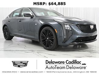 New 2025 Cadillac CT5 Premium Luxury w/ LPO, ONYX Package video 1