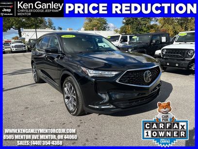 Used 2023 Acura MDX SH-AWD w/ Technology Package