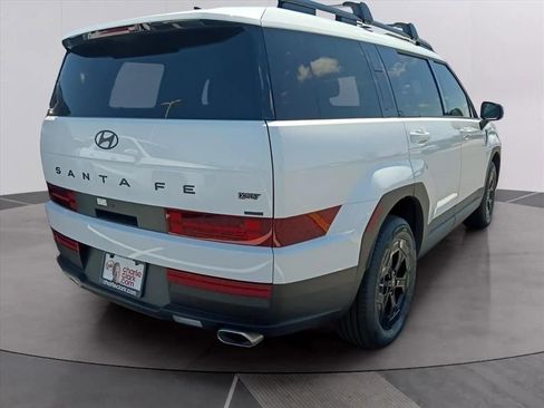 Used 2025 Hyundai Santa Fe XRT AWD/4WD image 3