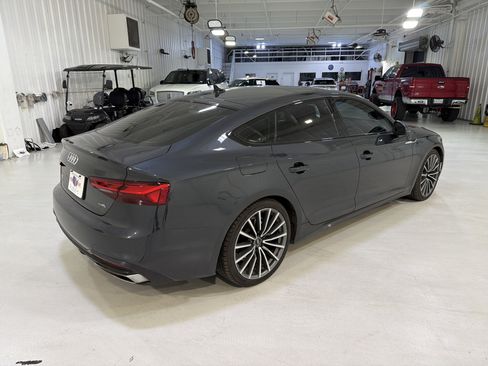 Used 2022 Audi A5 2.0T Premium Plus w/ Premium Plus image 5