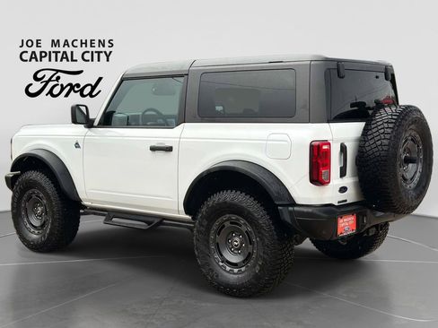Used 2024 Ford Bronco Black Diamond AWD/4WD image 7