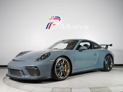 Used 2018 Porsche 911 GT3