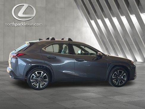 Certified 2026 Lexus UX 300h AWD w/ Accessory Package (Z2) image 4