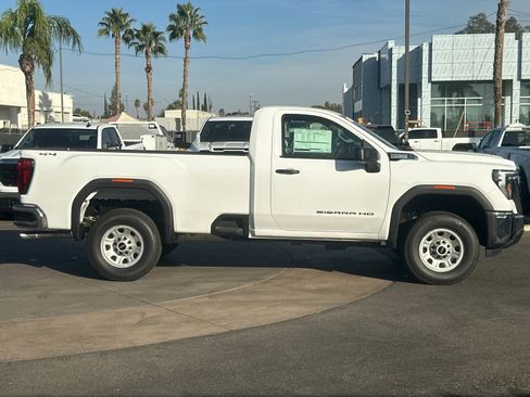 New 2025 GMC Sierra 2500 Pro w/ Convenience Package image 3