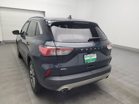 Used 2022 Ford Escape SEL w/ Technology Package FWD image 5
