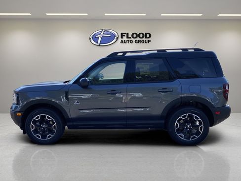New 2025 Ford Bronco Sport Outer Banks image 5