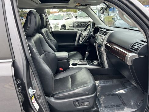 Used 2019 Toyota 4Runner Limited image 27