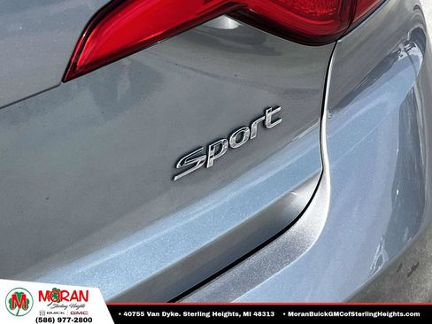 Used 2016 Hyundai Sonata Sport w/ Cargo Package FWD image 10