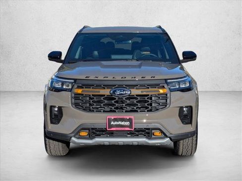 New 2026 Ford Explorer Tremor w/ Tremor Ultimate Package AWD/4WD image 6