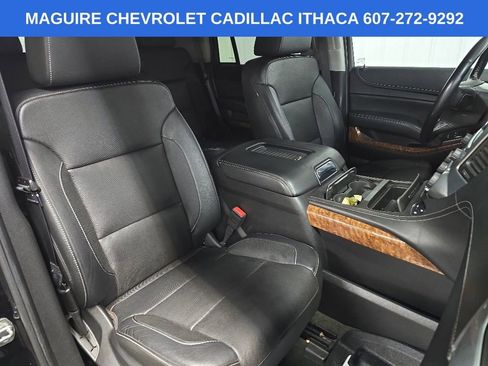 Used 2018 Chevrolet Tahoe Premier AWD/4WD image 16