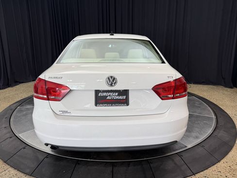 Used 2015 Volkswagen Passat 1.8T Wolfsburg Edition FWD image 5