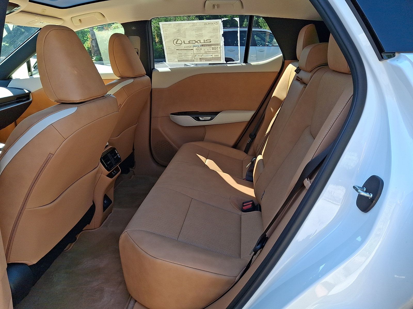 New 2026 Lexus RZ 450e AWD image 6