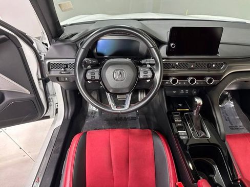 Used 2023 Acura Integra A-Spec FWD image 17