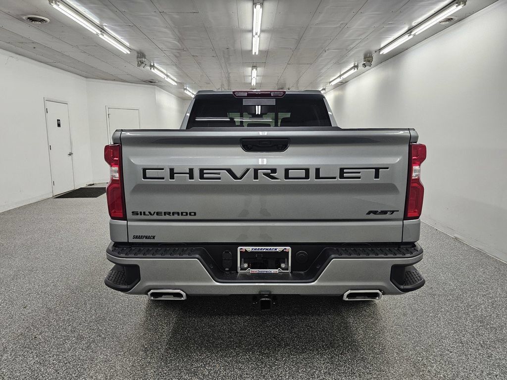 New 2026 Chevrolet Silverado 1500 RST w/ All Star Edition Plus AWD/4WD image 6