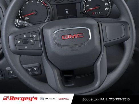 New 2025 GMC Sierra 2500 Pro w/ Convenience Package image 21