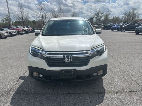 Used 2017 Honda Ridgeline RTL-T image 2