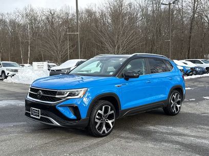 Certified 2023 Volkswagen Taos SEL