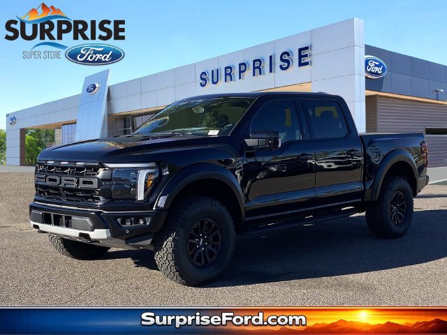 New 2026 Ford F150 Raptor AWD/4WD image 1
