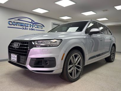 Used 2018 Audi Q7 3.0T Prestige