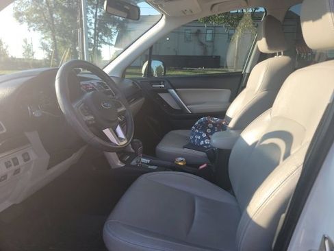 Used 2017 Subaru Forester 2.5i Limited w/ Protection Package #2 AWD/4WD image 10