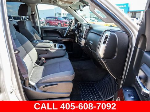 Used 2015 GMC Sierra 1500 SLE w/ SLE Value Package RWD image 13