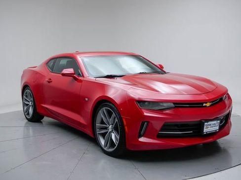 Used 2018 Chevrolet Camaro LT w/ RS Package RWD image 9