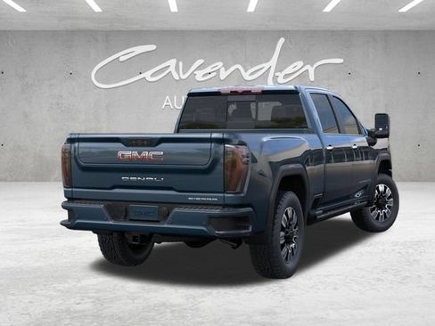 New 2026 GMC Sierra 2500 Denali w/ Denali Reserve Package AWD/4WD image 5