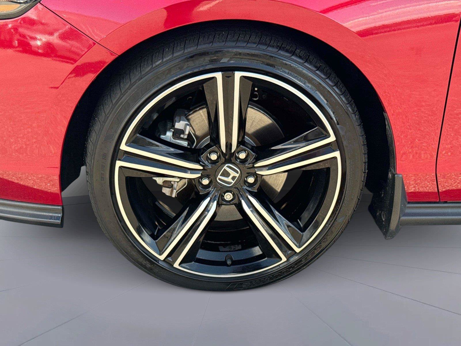 Certified 2024 Honda Accord Sport image 11