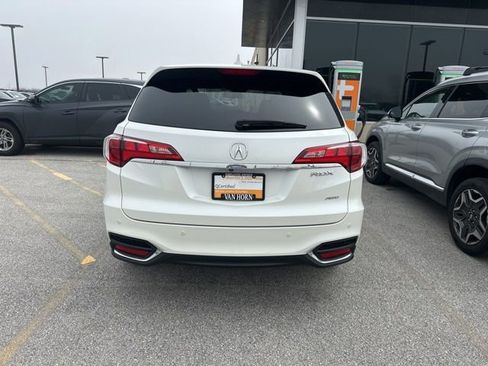 Used 2018 Acura RDX AWD w/ Advance Package image 3