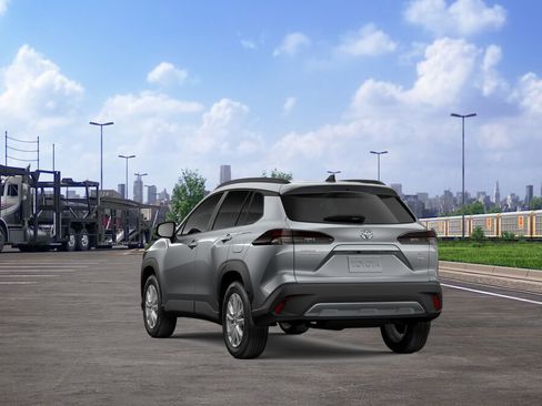 New 2026 Toyota Corolla Cross LE AWD/4WD image 7