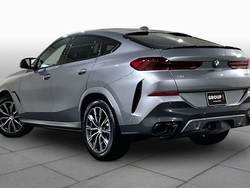 New 2026 BMW X6 M60i w/ Climate Comfort Package AWD/4WD image 3