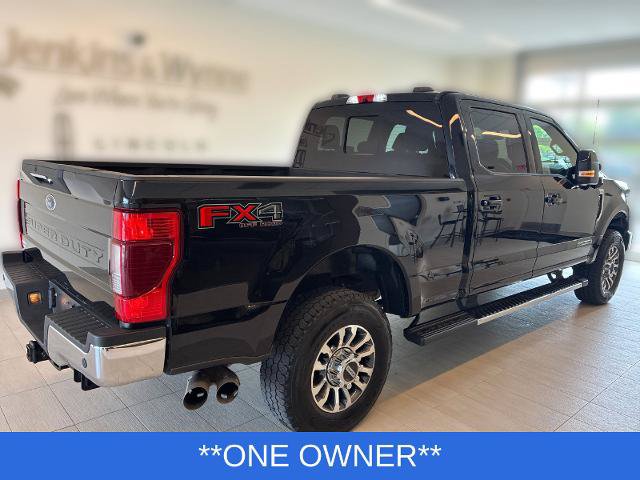 Certified 2022 Ford F250 4x4 Crew Cab Super Duty image 3
