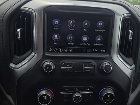 Used 2020 Chevrolet Silverado 1500 LTZ w/ LTZ Premium Package AWD/4WD image 42