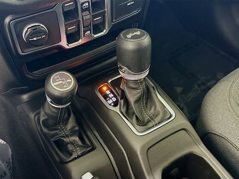 New 2026 Jeep Wrangler Unlimited Sport AWD/4WD image 16